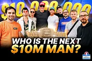 2026 WSOP Main Event Final Table Set! Who’ll Win $10,000,000? | PokerNews Podcast #991