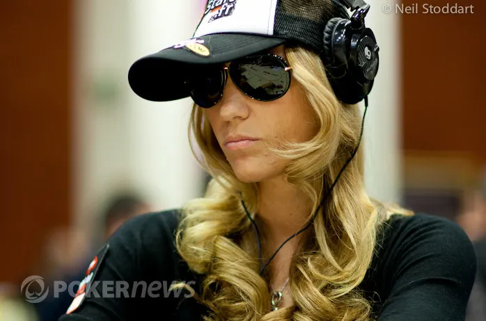 Vanessa Rousso veut devenir DJ