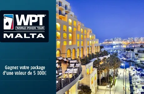 WPT Malte