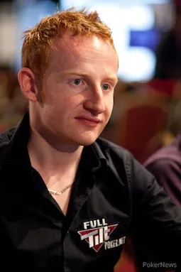 Sergio Aido gana el Full Tilt Poker UKIPT Galway High Roller 102