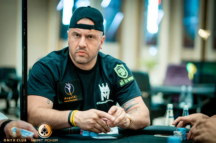 Michael Mizrachi