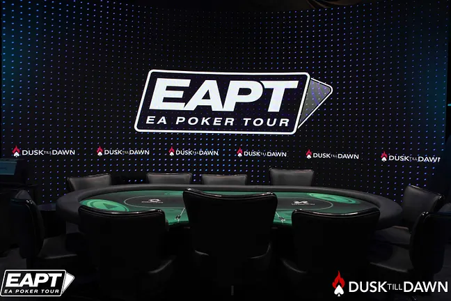 EAPT UK Main Event