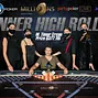 Timur Ercan Wins the $10,500 High Roller