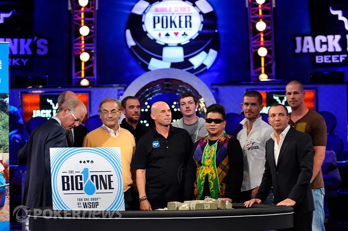 The Big One for One Drop