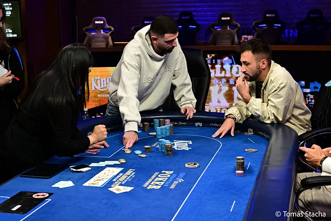Mystery Kid vs Mihai Tabac