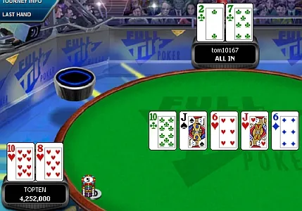 FTOPS XI Event #5, 0+16 NHLE 6-Max: 'TOPTEN' Tops Them All 101