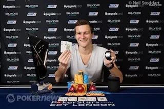 Where Are They Now: The Past Nine EPT London Champions 109