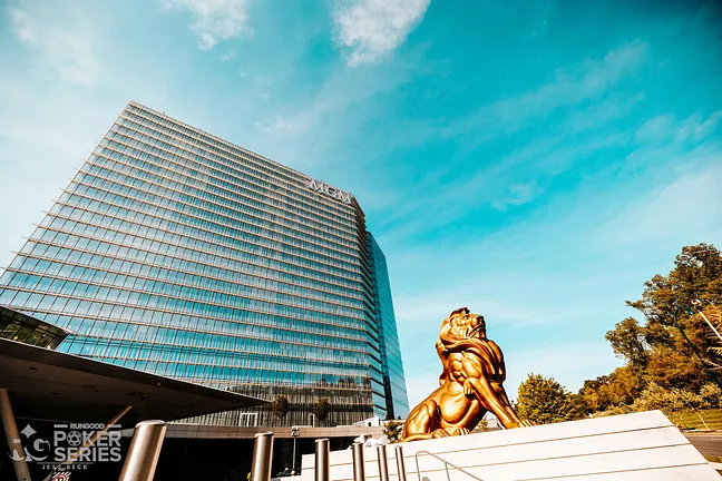 MGM National Harbor