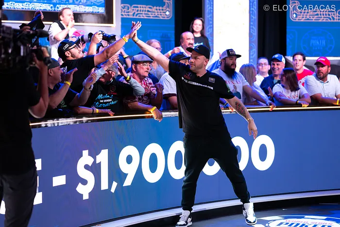 Michael Mizrachi
