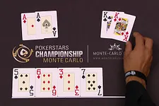 Would You Fold Pocket Aces Postflop In This Spot?