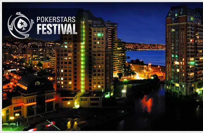 PokerStars Festival
