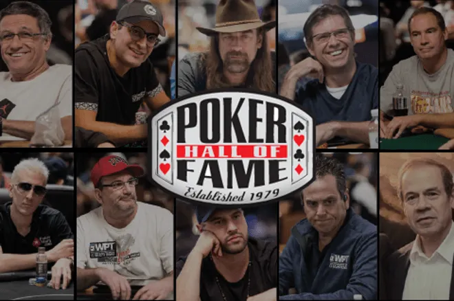 Poker Hall of Fame