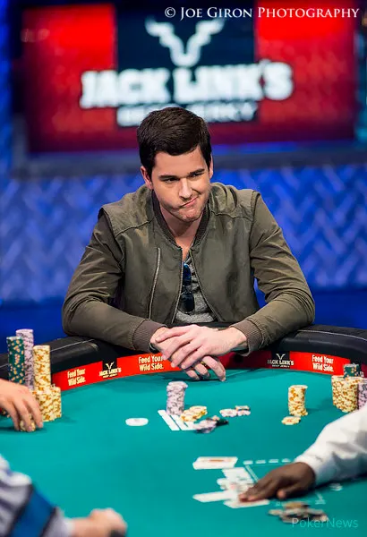 2013 World Series of Poker Main Event Final Table Photo Blog 107