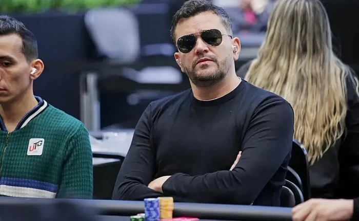 rafael caiaffa no BSOP