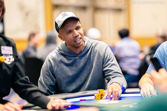 Phil Ivey