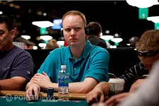 Jon "Pearljammed" Turner WSOP 2011