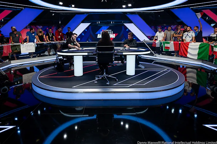 EPT Barcelona Heads Up