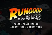 RGPS Golden Expedition is Coming to Palace Poker in Dallas