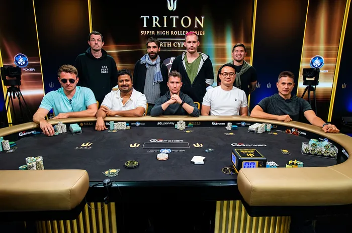 Table Finale Triton