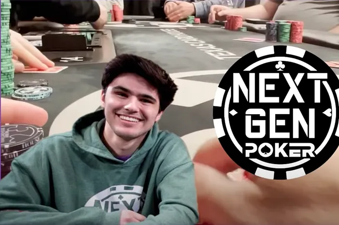 Rosey Next Gen Poker