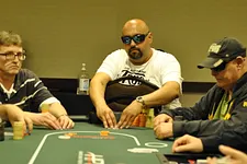 Stevens Bags Slight Lead Over Wagner on Day 1b of HPT The Meadows