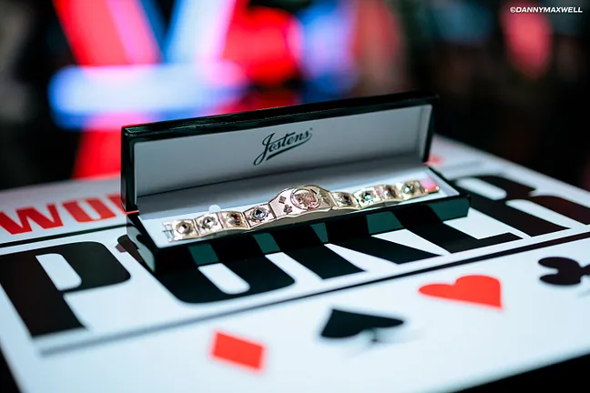 WSOP Bracelet