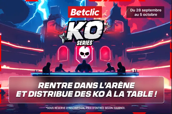 Betclic KO Series