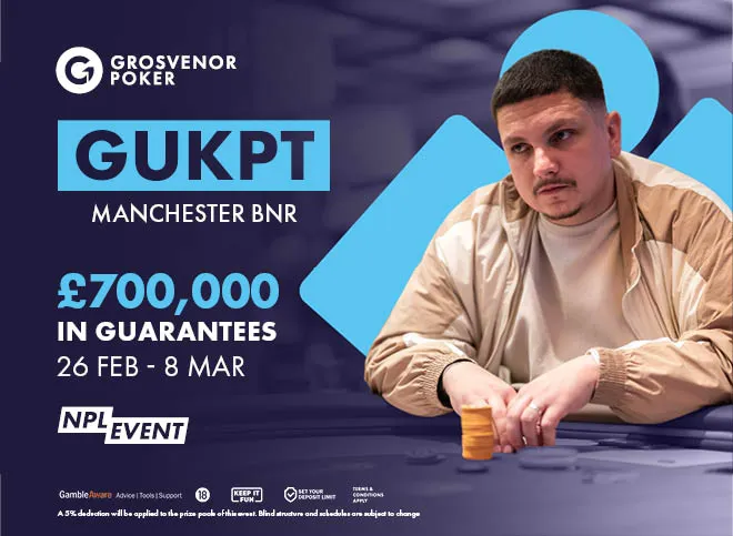 2026 GUKPT Manchester