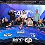 EAPT Bucharest Final Table