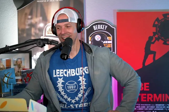 Matt Berkey Only Friends