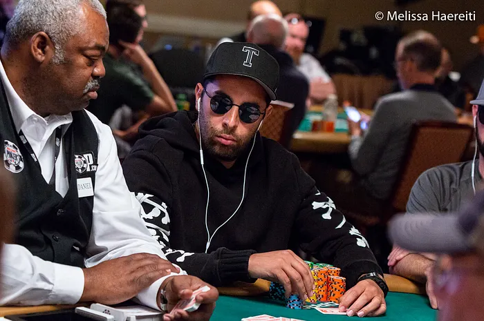 WSOP : Le Français Samuel Touil domine le Jour 1C d'un Main Event record 0001