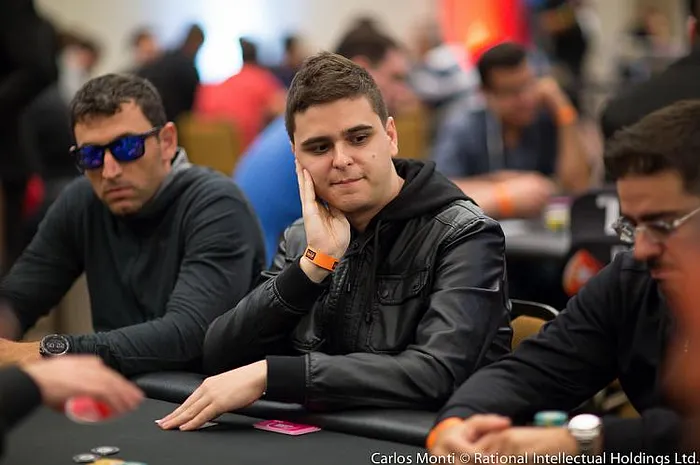 Wagner Petry conquista medalha de prata no Sunday Million