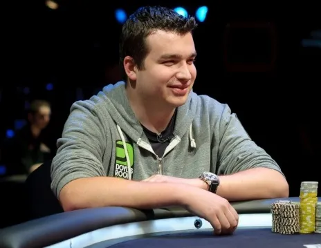Chris Moorman est en table finale du Main Event de l'Aussie Millions 2011