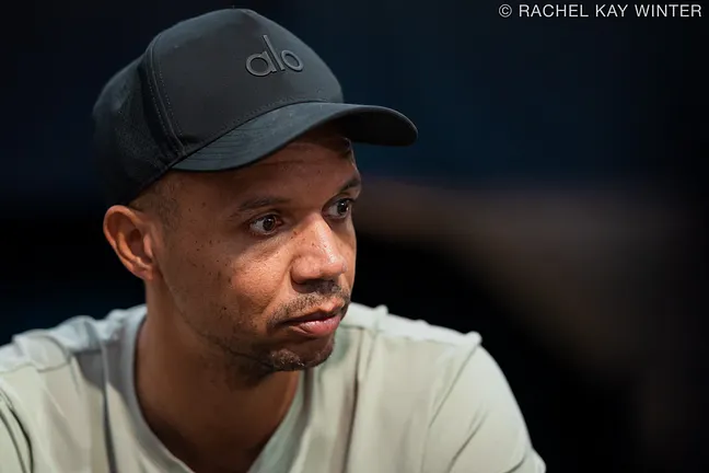 Phil Ivey