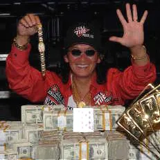 2008 WSOP $50,000 H.O.R.S.E. Event #45 Final: Scotty Nguyen Claims Trophy 0001