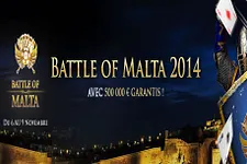 Everest Poker : Packages 1.500€ pour un Main Event Battle Of Malta record