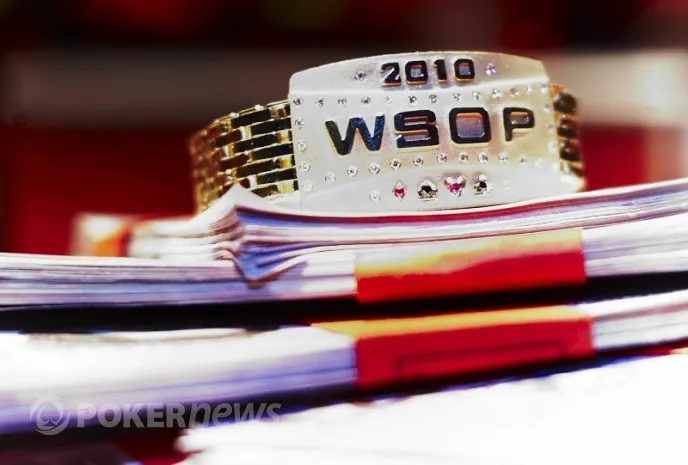wsop europe 2010