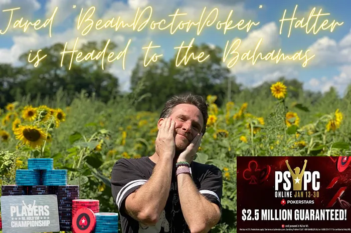 Jared “BeamDoctorPoker” Halter