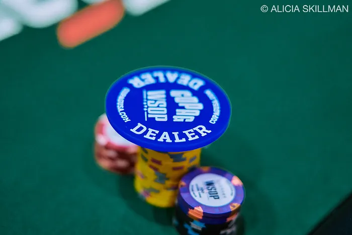 Cards, Chips and Branding