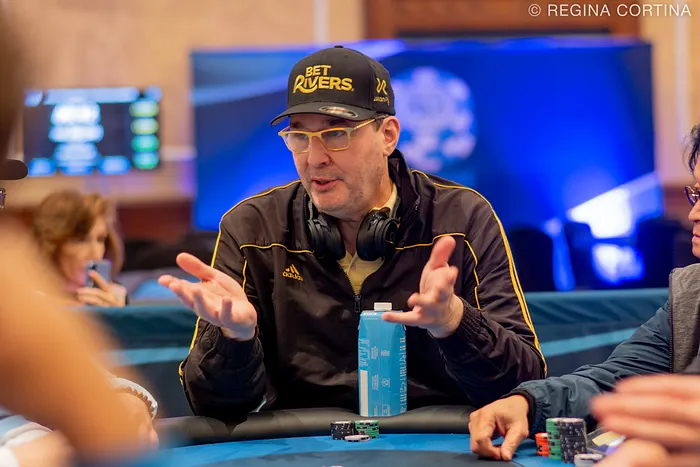 Phil Hellmuth