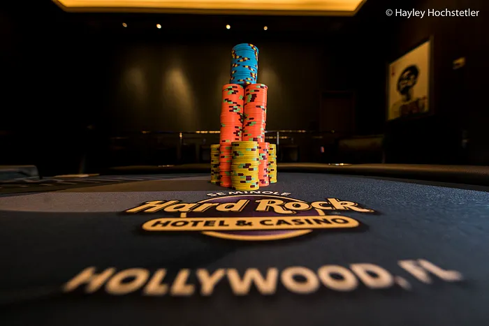 Chips Seminole Hard Rock