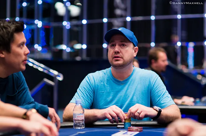 L.A. Poker Classic Champ Leads Final 30 of Record-Breaking WSOP Circuit Main Event