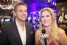 Tony Dunst and Sarah Herring