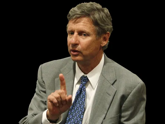 Gary Johnson