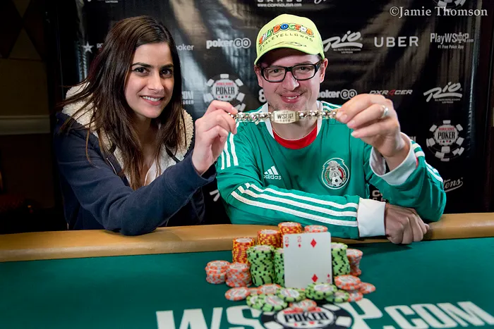 Giuseppe Pantaleo - Nikita Luther