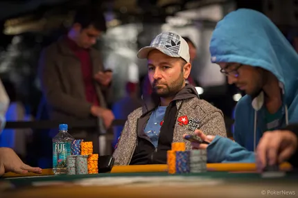 WSOP 2013: l'evento #3 a Charles Sylvestre; ITM per Pescatori nell'evento #5 103