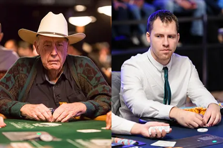 Doyle Brunson e Jungleman