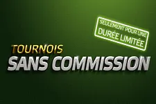 PartyPoker.fr : Pas de rake sur les tournois MTT en septembre