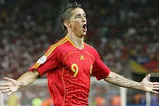 Fernando Torres Espagne