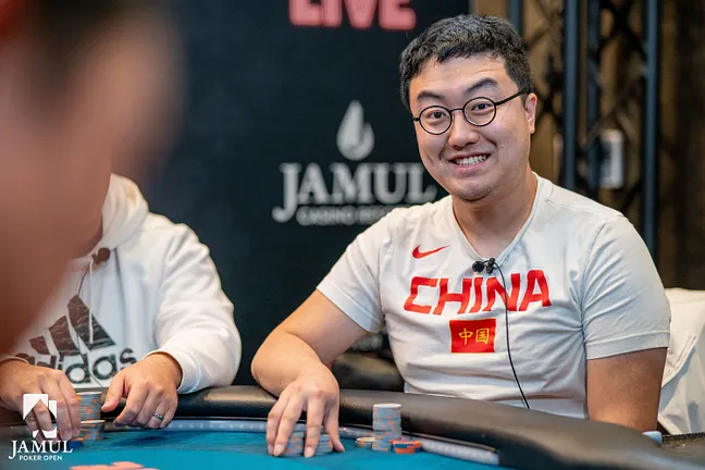 Zhehao Jin